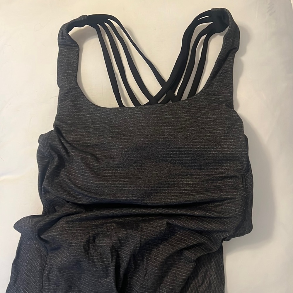 Lululemon tank top